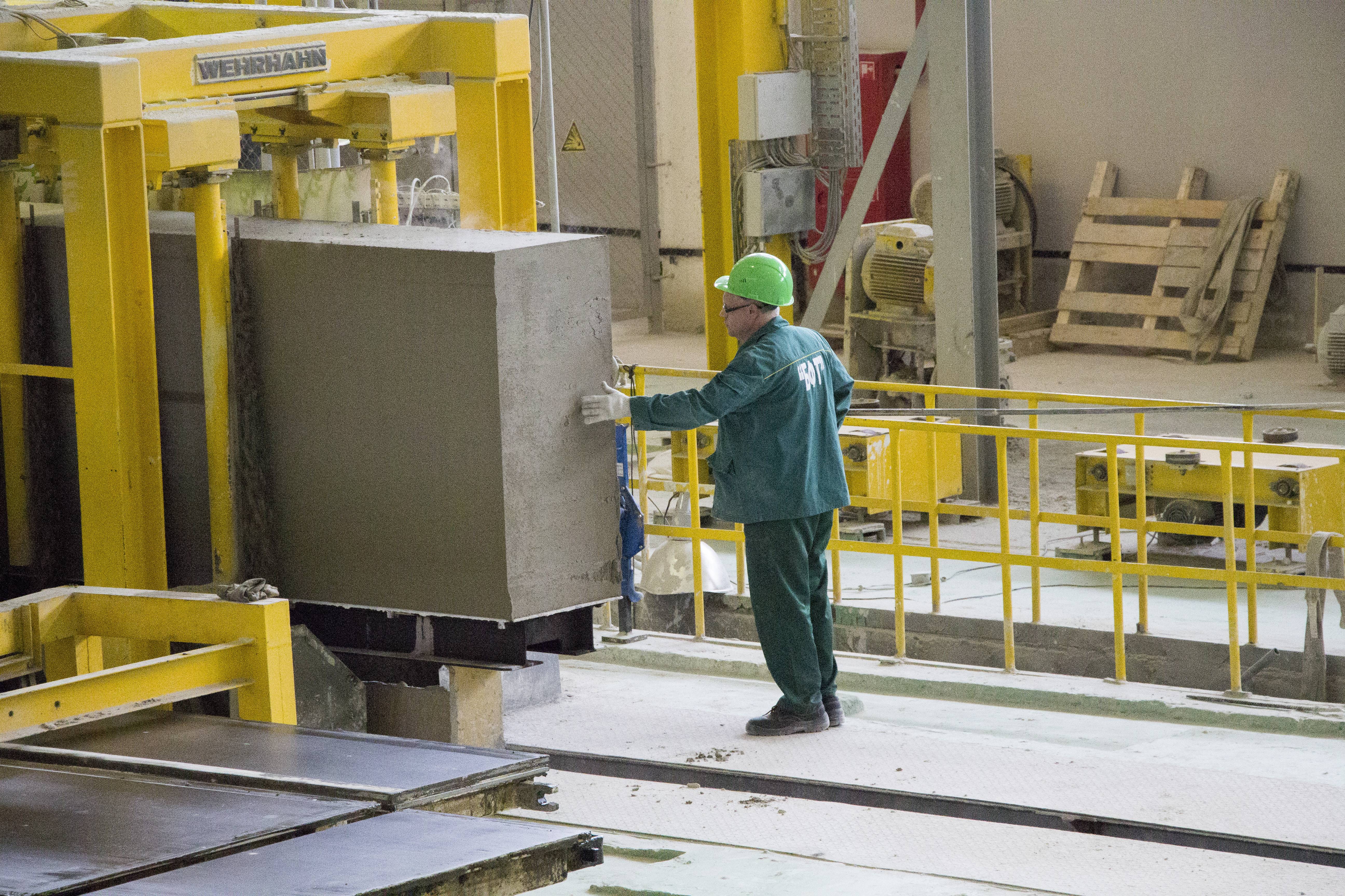 Могилёв, производство